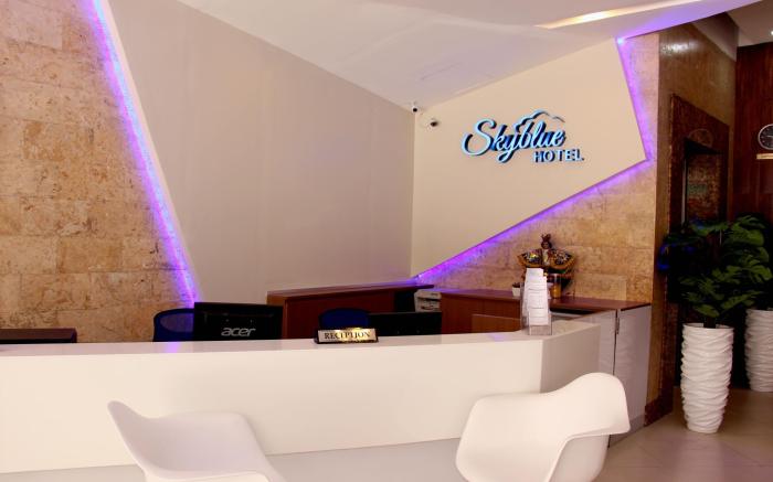 Skyblue Hotel