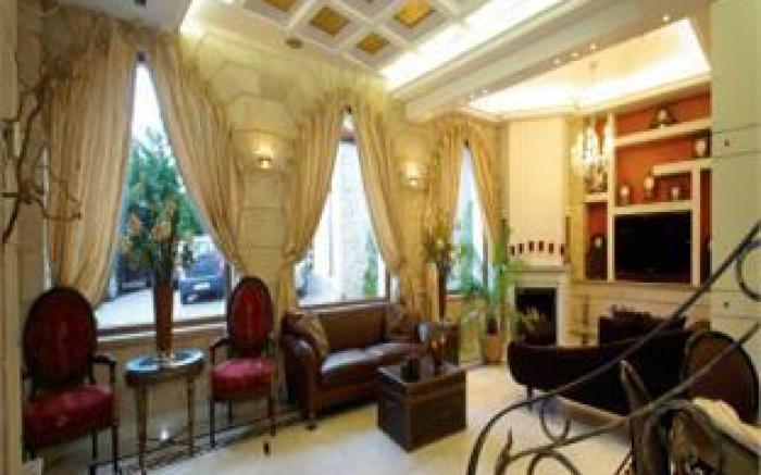 Olympus Mediterranean Boutique Hotel