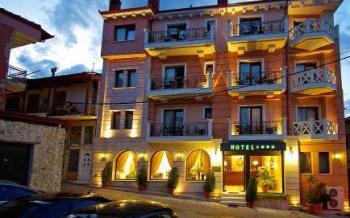 Olympus Mediterranean Boutique Hotel