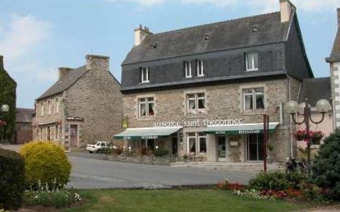 Auberge Saint Thegonnec