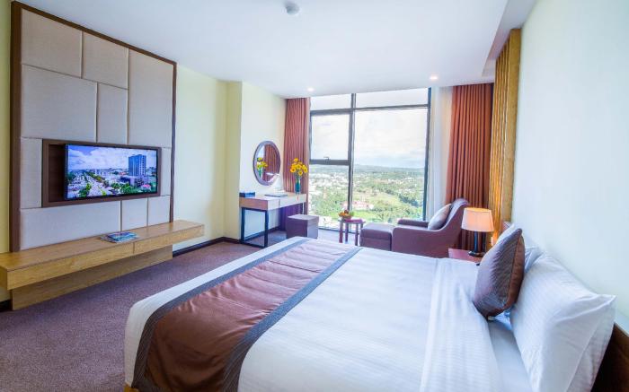 Muong Thanh Luxury Buon Ma Thuot Hotel