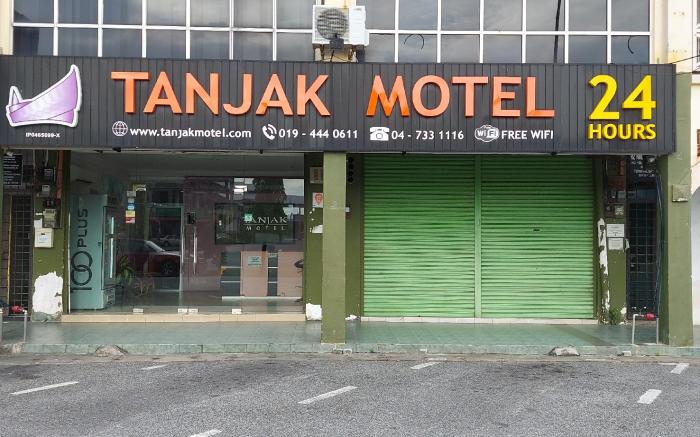 Tanjak Motel