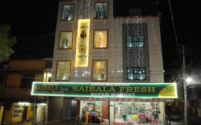 Saibala Inn - Close to Chennai Airport