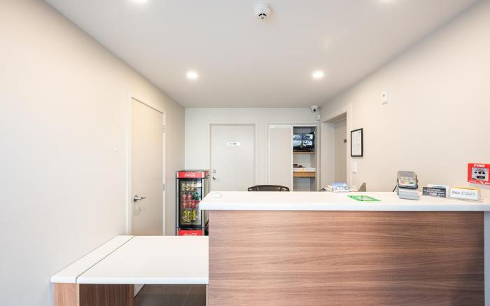 311 Motel Riccarton
