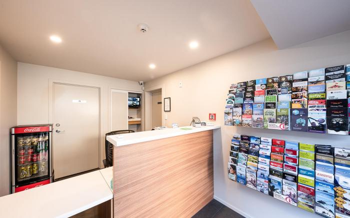 311 Motel Riccarton