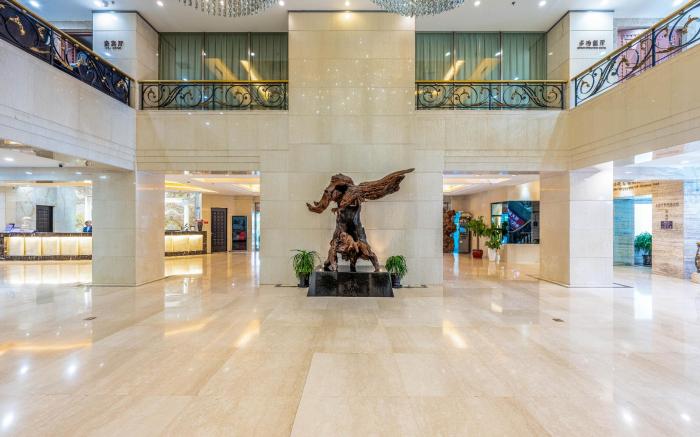 AC Embassy Hotel