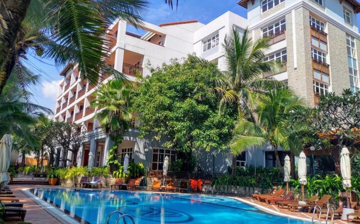 Novela Muine Resort & Spa