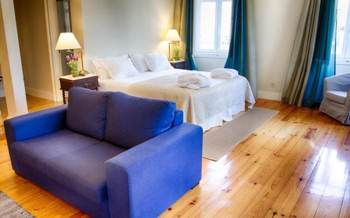 Alegria A Lisbon Boutique Hotel                                                 