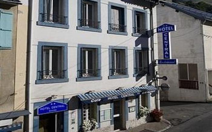 Logis Hotel Le Central