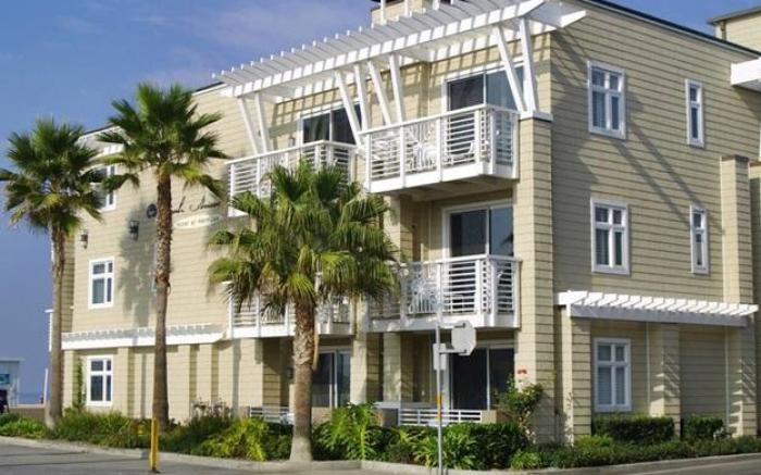 The Beach House Hotel Hermosa