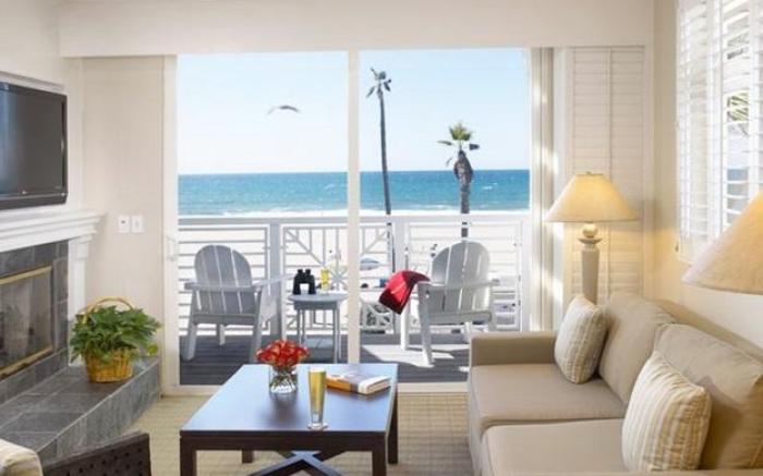 The Beach House Hotel Hermosa