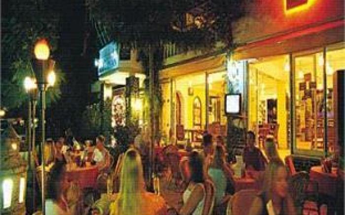 Serhan Hotel
