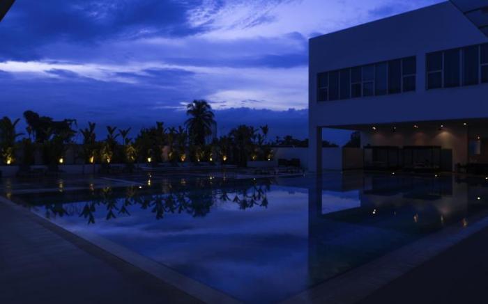 Pullman Kuching Hotel