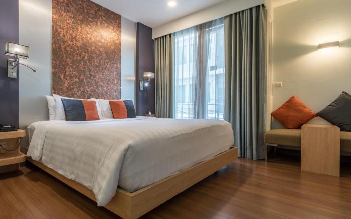 Hotel Solo Sukhumvit 2