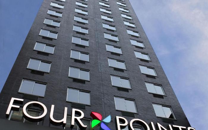 Four Points by Sheraton Manhattan SoHo Village