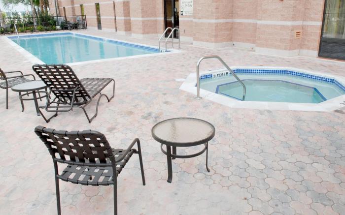 Hampton Inn & Suites Orlando-South Lake Buena Vista