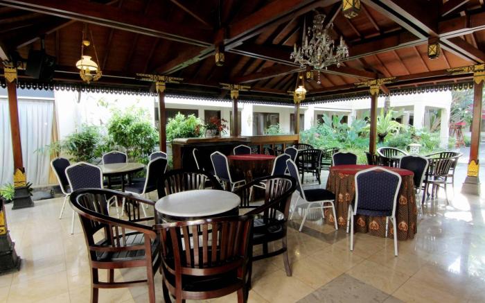 Hotel Indah Palace Yogyakarta