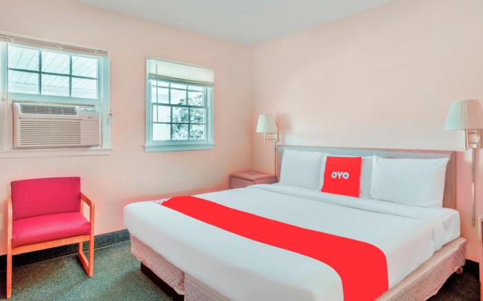 OYO Hotel Durham West Hills