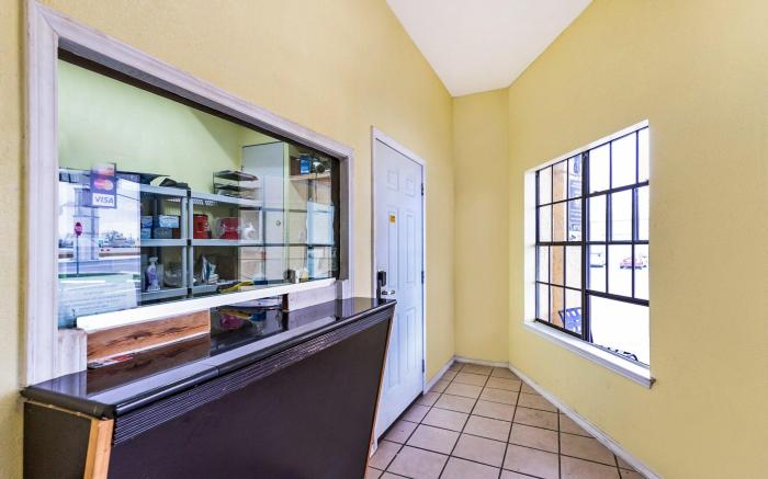 OYO Hotel San Antonio Lackland near Seaworld