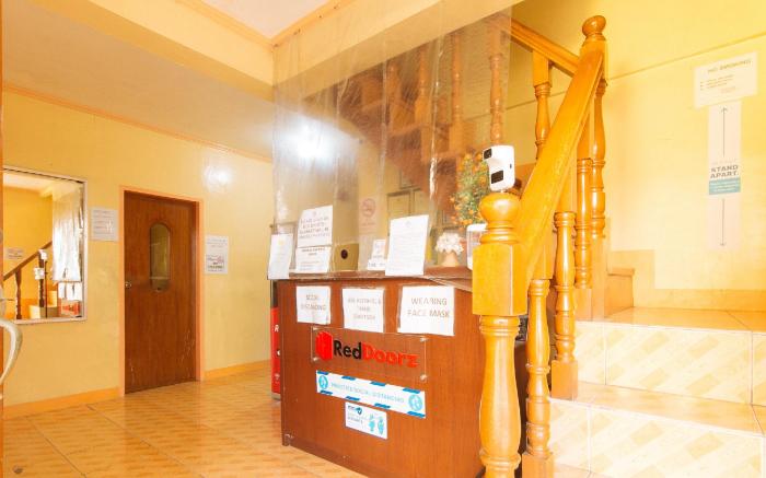 RedDoorz near SM Batangas City