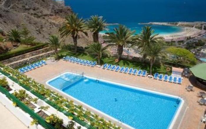 Hotel Chatur Palmera Mar