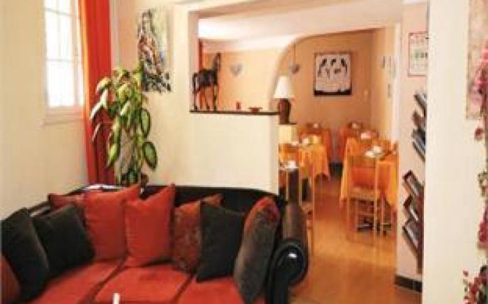 Hotel le Chardon Bleu