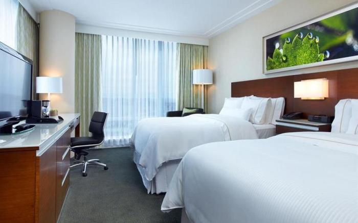 The Westin Wall Centre, Vancouver Airport