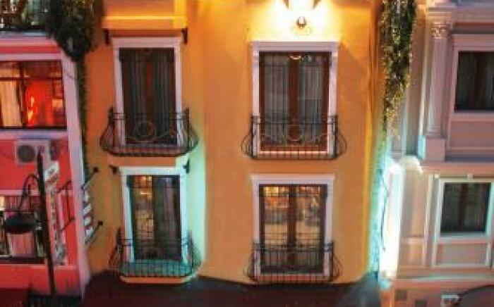 Villa Pasha Hotel