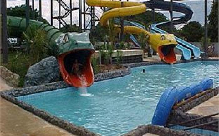 Bay Park Hotel Resort