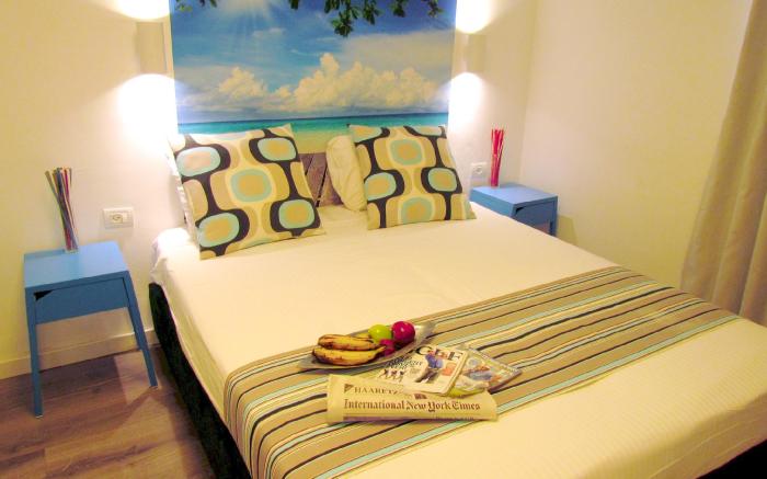 Dizengoff Sea Residence