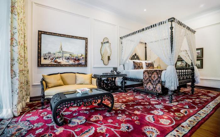 MAYFAIR Tea Resort