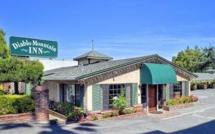 Diablo Mountain Inn Walnut Creek