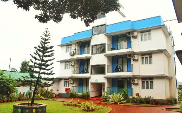 Aastha Escape Resort near Calangute beach