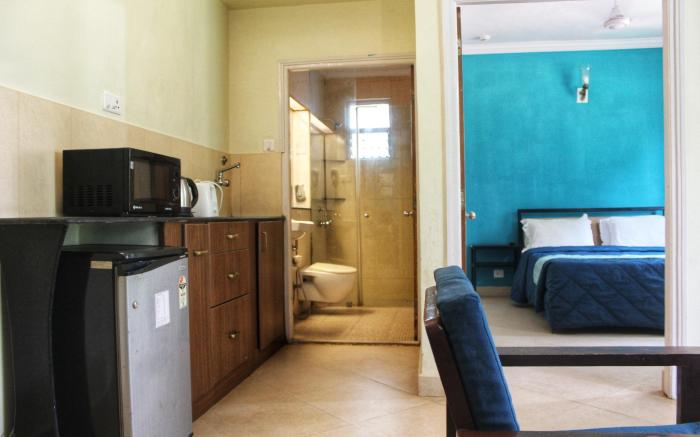 Aastha Escape Resort near Calangute beach