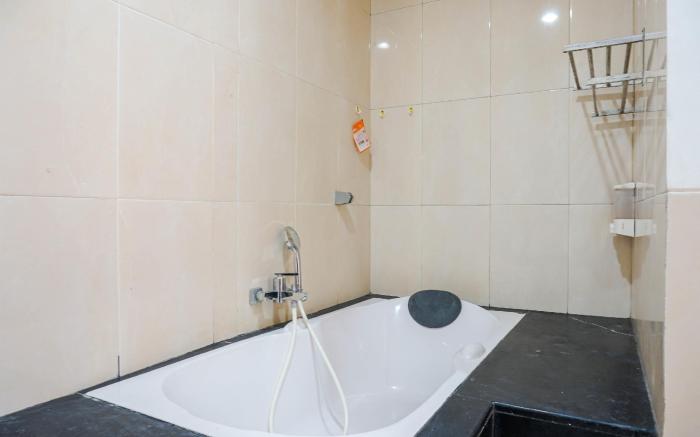 Spacious 3BR at Mangga Dua Residences By Travelio