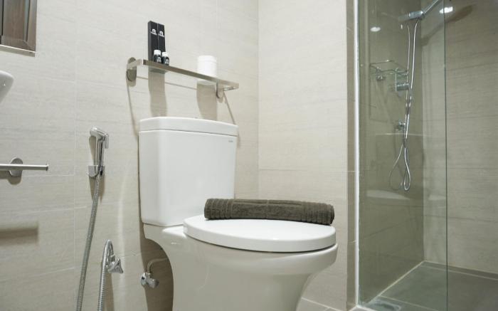 Opulent 2BR at Ciputra International By Travelio