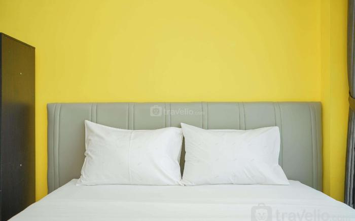 Tidy Studio Room at Tree Park Apt By Travelio