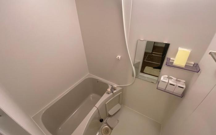 Base Hanegi Apartment