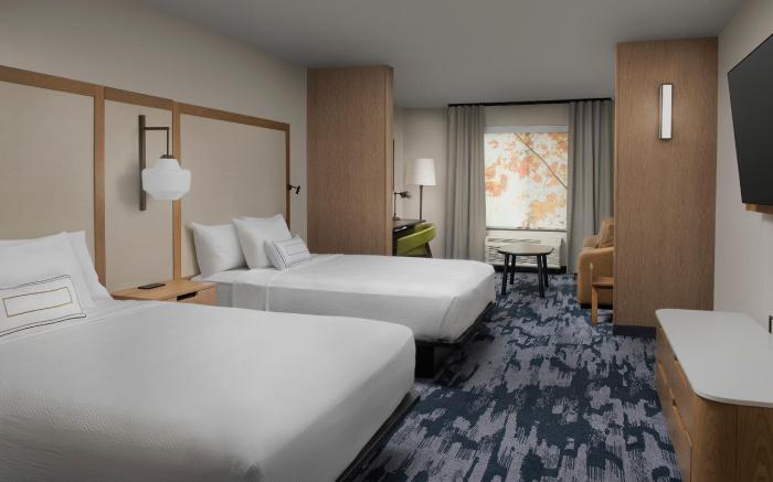 Fairfield by Marriott Inn & Suites Aberdeen