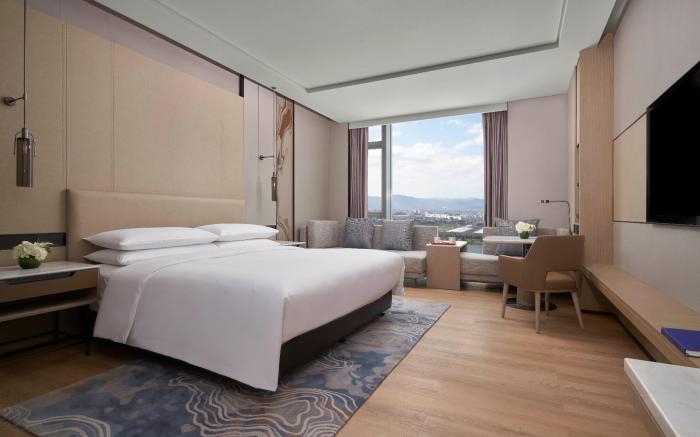Fuzhou Marriott Hotel Riverside
