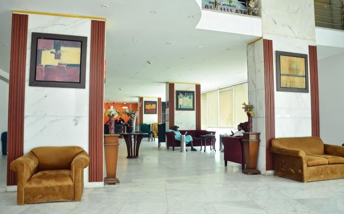 Aracan Pyramids Hotel