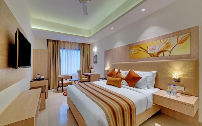M.A.R.S. Hotel Amritsar