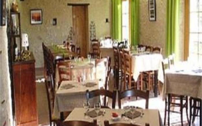 Logis L'Auberge de Larressingle