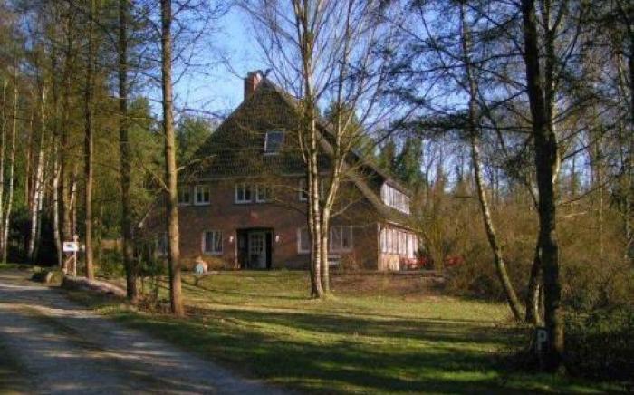 Pension 'Das kleine Landhaus'