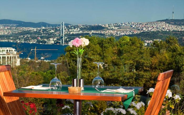 Germir Palas Hotel - Special Class
