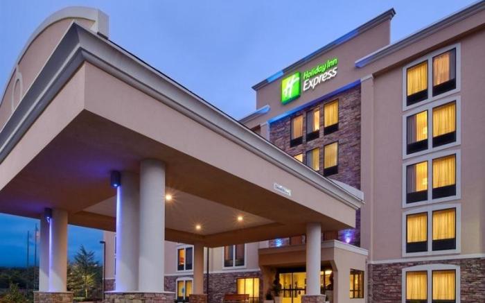 Holiday Inn Express Wilkes-Barre East By IHG