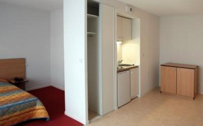 KOSY Appart'Hotels - La Maison Des Chercheurs