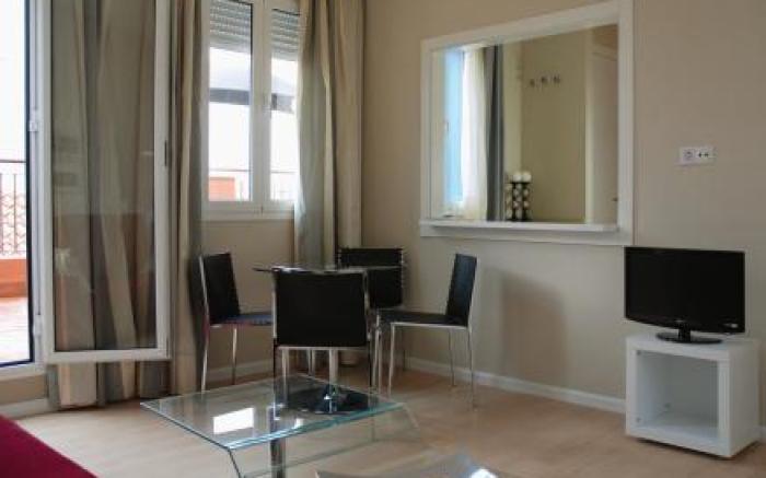 Apartamentos Metropolis