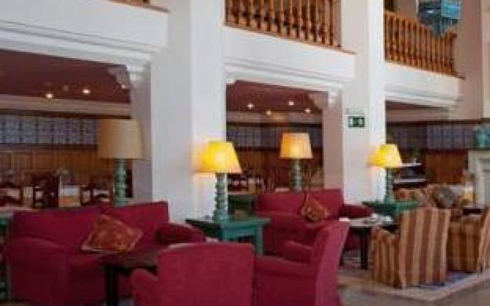 Hotel Apartamentos Trevenque