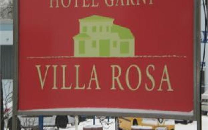 Hotel Villa Rosa
